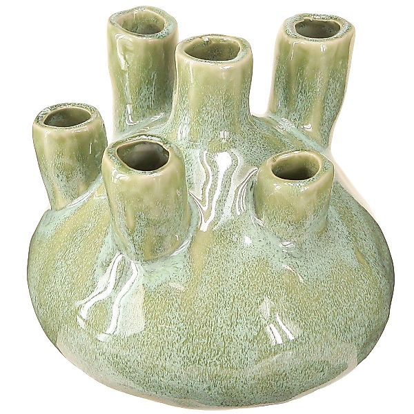 Viana Übertopf Maritime Deko Vase Korallen günstig online kaufen
