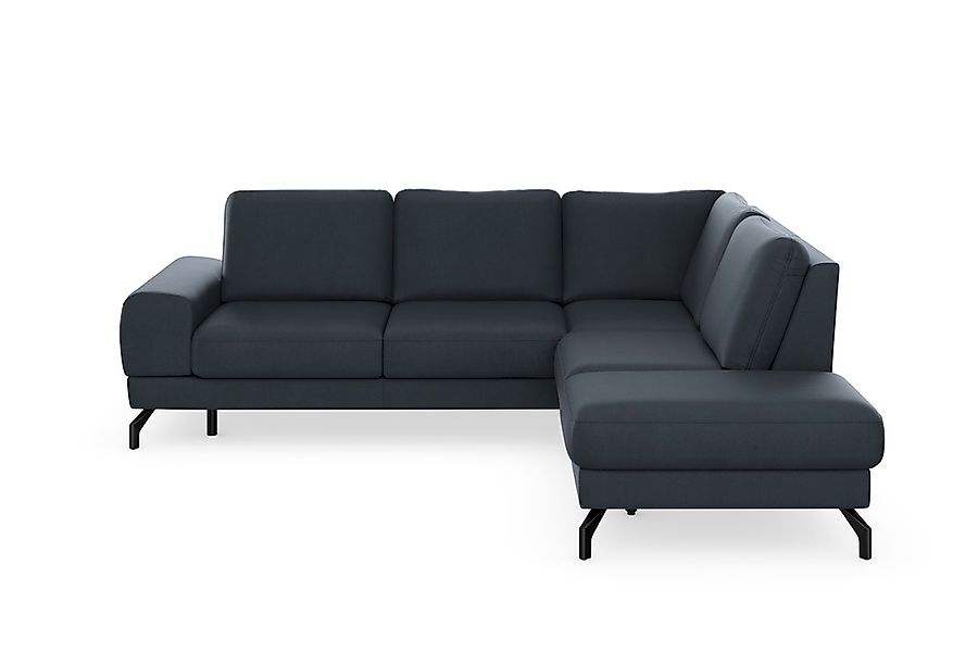 sit&more Ecksofa »Cinturo L-Form«, inklusive Sitztiefenverstellung und Fede günstig online kaufen