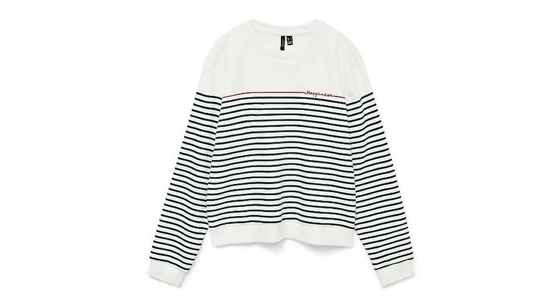 Vero Moda Longsweatshirt VMFERNANDA LS SWEAT BOX JRS GA günstig online kaufen