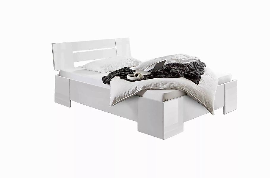 BMG Möbel Futonbett Graz (Bett 140x200 günstig online kaufen
