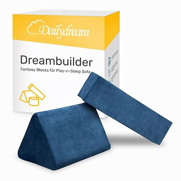 Dailydream Kindersofa Dailydream Fantasy Blöcke für Dreambuilder Spielsofa günstig online kaufen