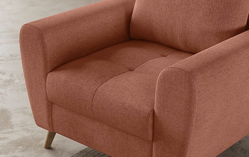 Mr. Couch Sessel "Blackburn II" Passend zu der Garnitur, mit Kaltschaumpols günstig online kaufen