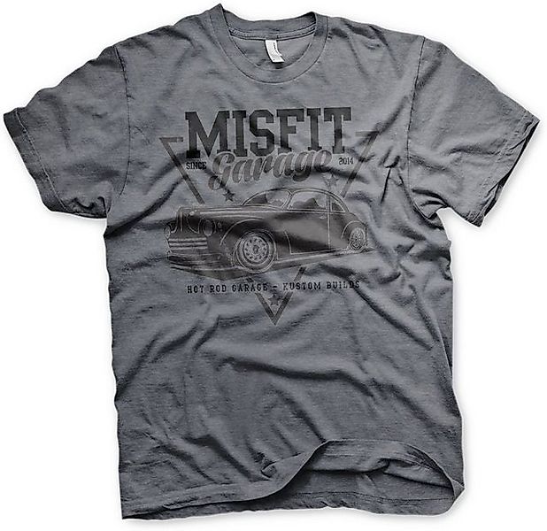 Misfit Garage T-Shirt Since 2014 T-Shirt günstig online kaufen