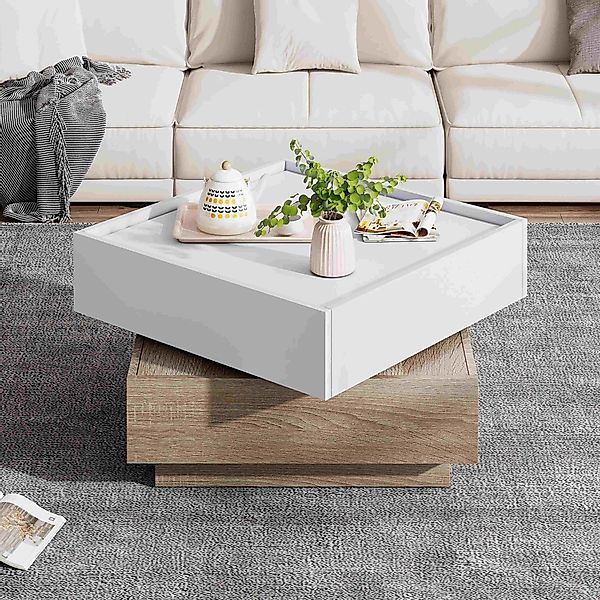 BlingBin Couchtisch Funktionaler Couchtisch, Kaffeetisch Sofatisch, günstig online kaufen