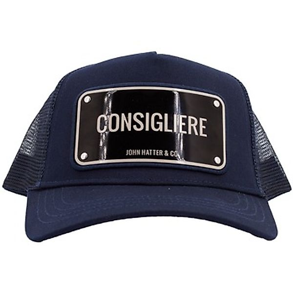 John Hatter & Co  Schirmmütze CONSIGLIERE günstig online kaufen