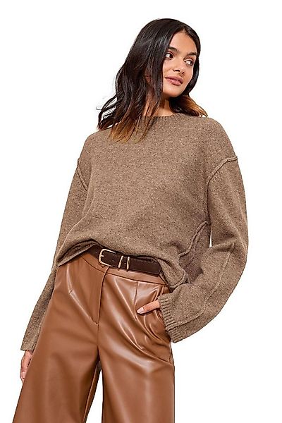 Friends Like These Rundhalspullover Friends Like These Rundhalspullover (1- günstig online kaufen