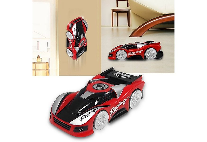 EAXUS RC-Auto Climb Car Ferngesteuertes Auto - Wall Climber, Spielzeugauto günstig online kaufen