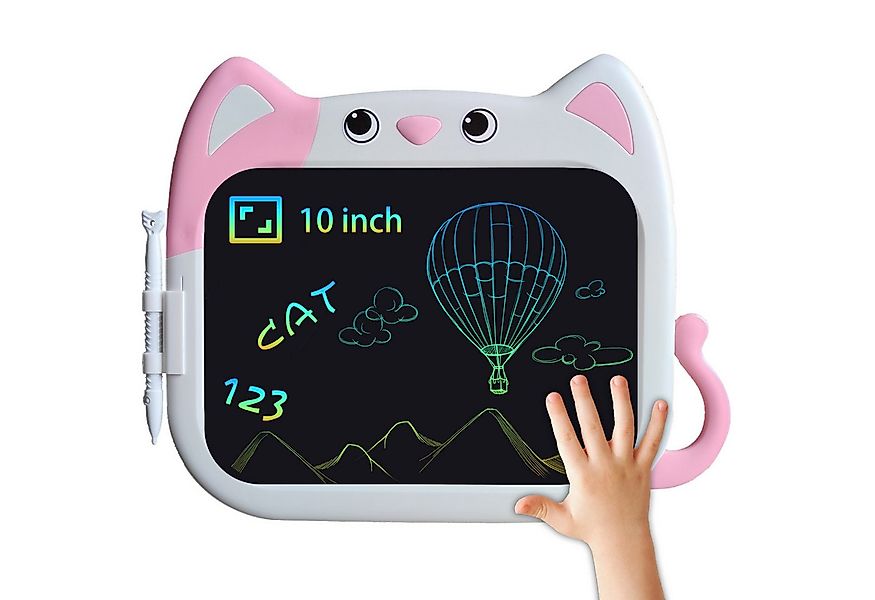 Comfy Mate Zaubertafel LCD Schreibtafel 10 Zoll Kinder Maltafel Zeichentafe günstig online kaufen