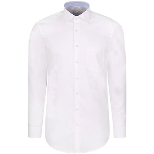 Seidensticker  Hemdbluse Hemd NEW KENT PATCH 5 Langarmhemd günstig online kaufen