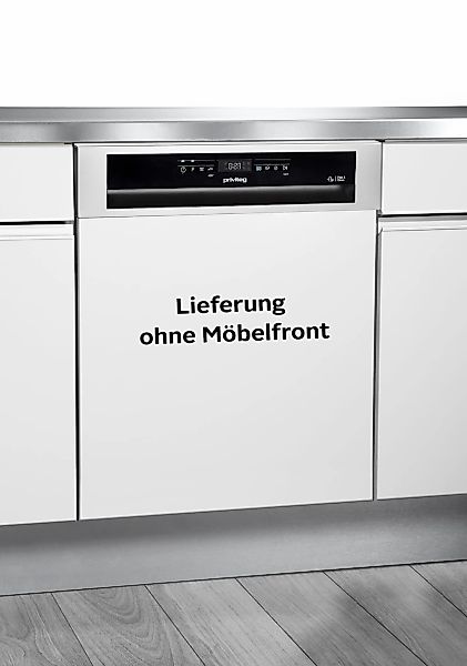 Privileg teilintegrierbarer Geschirrspüler "RBO 3C23 A 6.5 X" 14 Maßgedecke günstig online kaufen