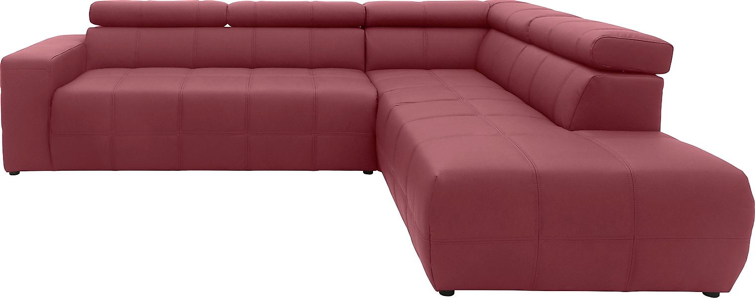 DOMO collection Ecksofa Brandon L-Form, auch günstig online kaufen