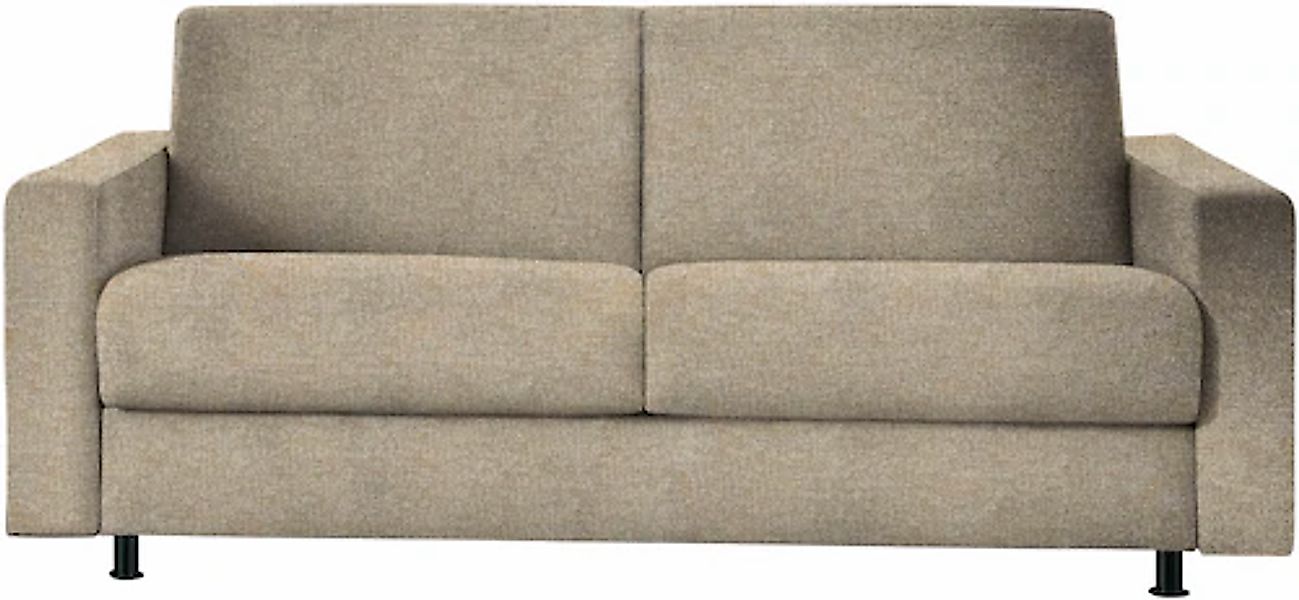 Bali Schlafsofa »Messina«, Dauerschläfer in 140 und 160er Breite. 3 Matratz günstig online kaufen