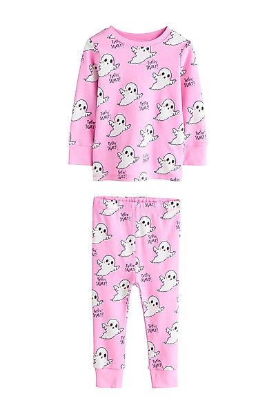 Next Pyjama Kuschel-Pyjama Halloween (2 tlg) günstig online kaufen