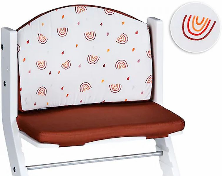 tiSsi® Sitzverkleinerer »Regenbogen«, passend für tiSsi®Hochstuhl günstig online kaufen