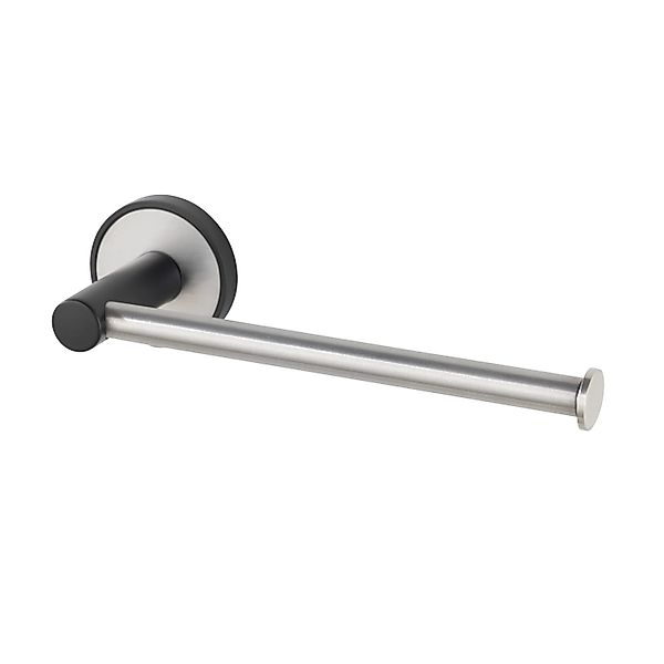Wenko Toilettenpapierhalter Udine UV-Loc® Silber Matt günstig online kaufen