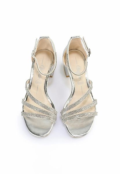 Buffalo High-Heel-Pumps "Buffalo Lilly Glam - Vegan Nappa" günstig online kaufen