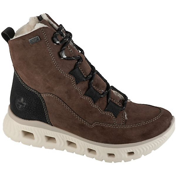 Rieker  Damenstiefel Sneakers M6012 günstig online kaufen