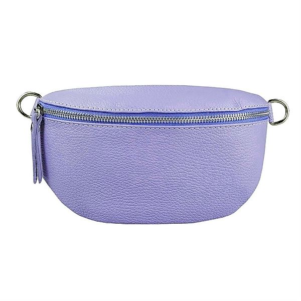 ITALYSHOP24 Bauchtasche Damen Leder Gürteltasche Hüfttasche günstig online kaufen