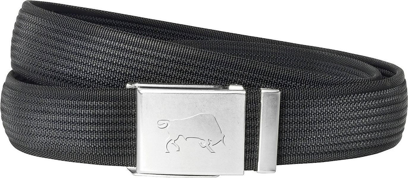 Bullstar Stretchgürtel Bullstar Flexi-Gürtel BULLSTAR schwarz, günstig online kaufen