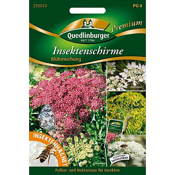Quedlinburger Blumenmischung Insektenschirme günstig online kaufen