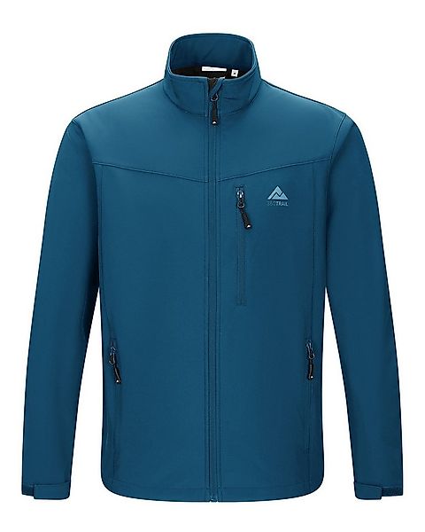 360Trail Outdoorjacke Softshelljacke Vaelun wasserdichte winddichte Herren günstig online kaufen