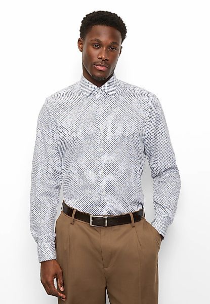 OLYMP Langarmhemd "Level Five" Businesshemd, body fit, New York Kentkragen, günstig online kaufen