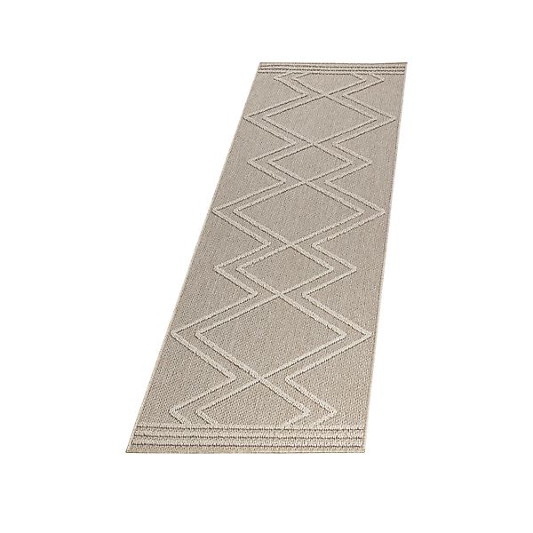 Ayyildiz Teppiche Outdoorteppich »PATARA 4954«, rechteckig, Pflegeleicht / günstig online kaufen