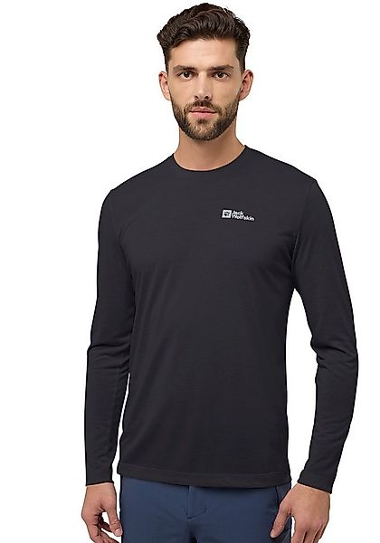 Jack Wolfskin Langarmshirt VONNAN LS T M günstig online kaufen