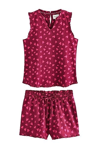 Next Pyjama Pyjama-Set mit Top und günstig online kaufen