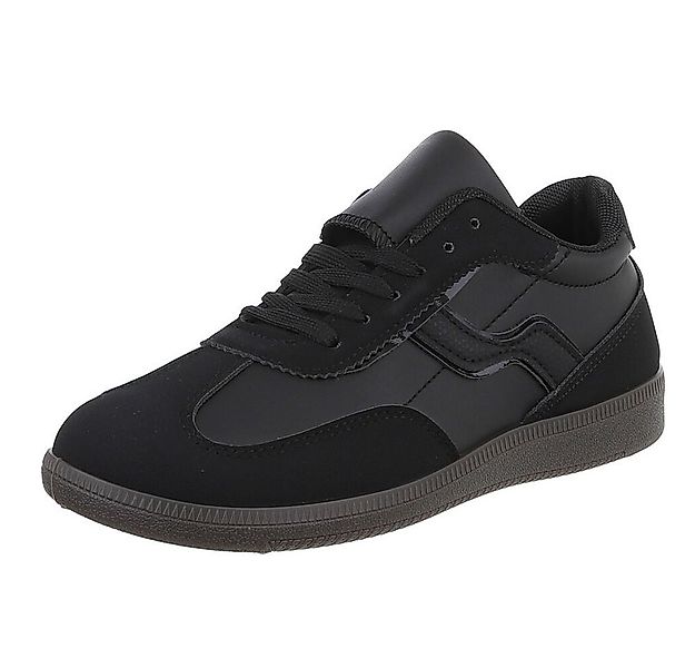 Ital-Design Damen Low-Top Freizeit Sneaker (88519459) Flach Sneakers Low in günstig online kaufen