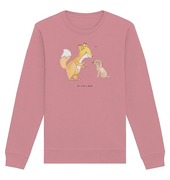 Mr. & Mrs. Panda Longpullover Größe S Fuchs Hundetraining - Canyon Pink - G günstig online kaufen