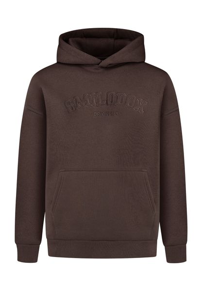 Smilodox Hoodie Levio, Kapuzenpullover aus weichem günstig online kaufen