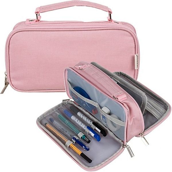 MAALEO Federmäppchen Federtasche Schreibwaren, (Spar-Set, 1-tlg., günstig online kaufen