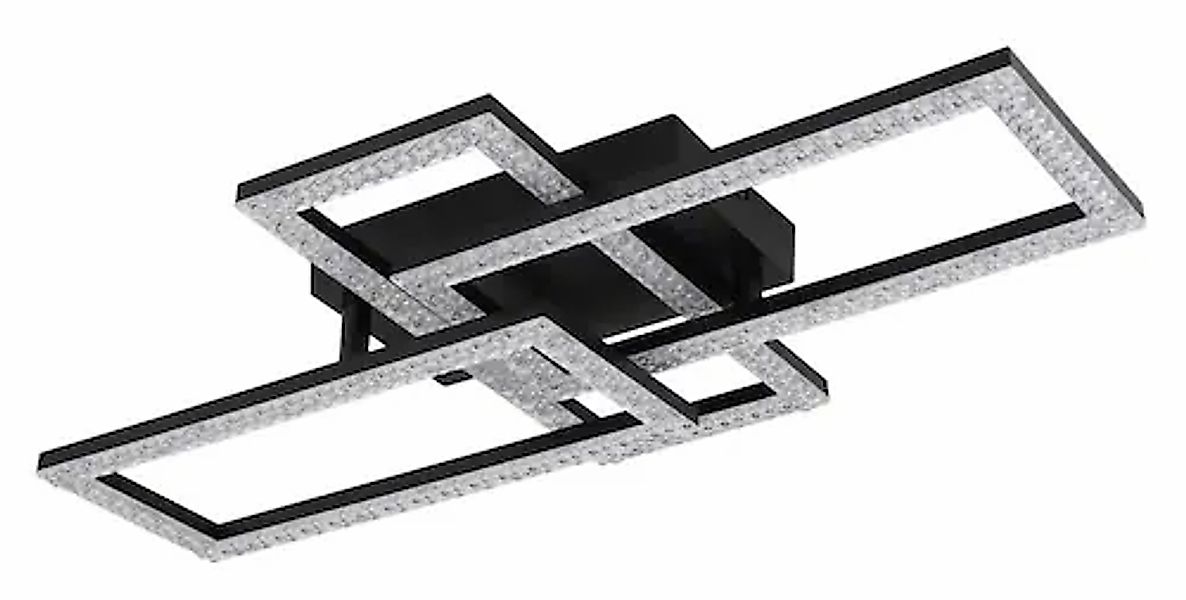 GLOBO LIGHTING Deckenleuchte »SAPENA«, Leuchtmittel LED-Modul   LED fest in günstig online kaufen