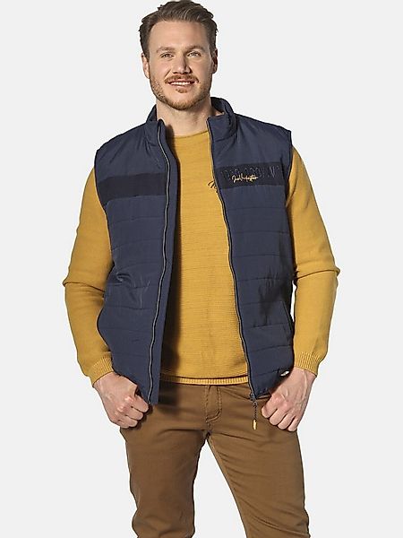 Jan Vanderstorm Funktionsweste ULOF gefüttert & wattiert günstig online kaufen