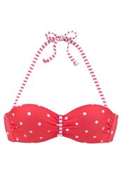 s.Oliver Bügel-Bandeau-Bikini-Top Audrey, mit Mustermix aus günstig online kaufen