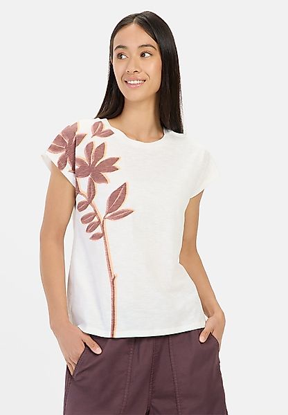 camel active T-Shirt aus Baumwolle günstig online kaufen