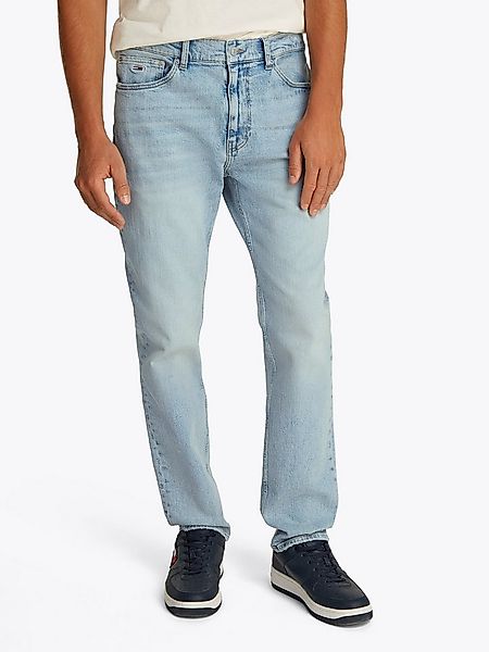 Tommy Jeans Slim-fit-Jeans Ryan Regular Slim Straight Slim‑Straight‑Jeans a günstig online kaufen