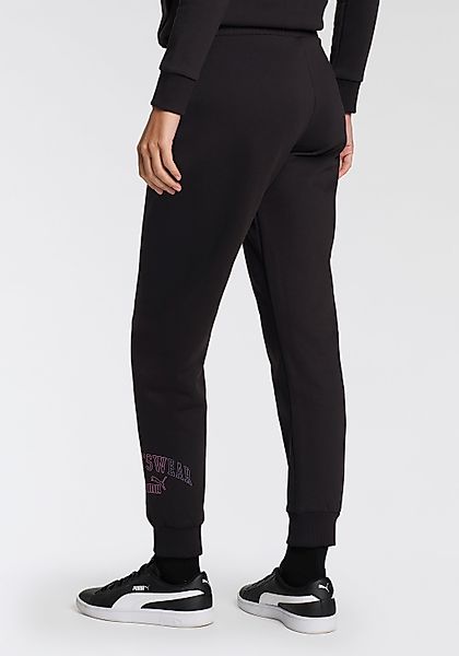 PUMA Jogginghose ESS+ LOGO LAB PANTS günstig online kaufen