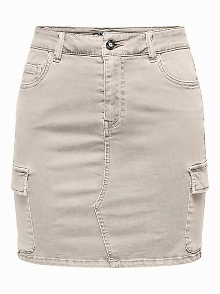 ONLY Cargorock ONLNEW MISSOURI REG CARGO SKIRT PNT günstig online kaufen