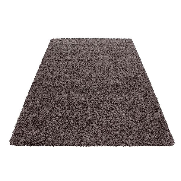 Stilvoll Günstig Hochflor-Teppich Teppich für den günstig online kaufen