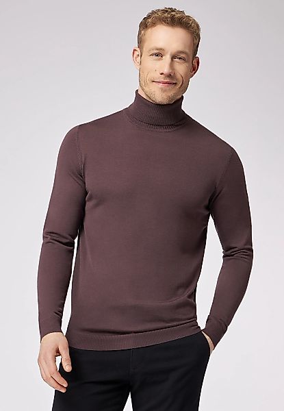 Roy Robson Rollkragenpullover "Mit Rollkragen" günstig online kaufen