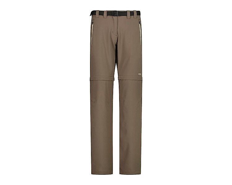 CMP Trekkinghose CMP Damen Trekkinghose Woman Zip Off Pant 3T51446 günstig online kaufen