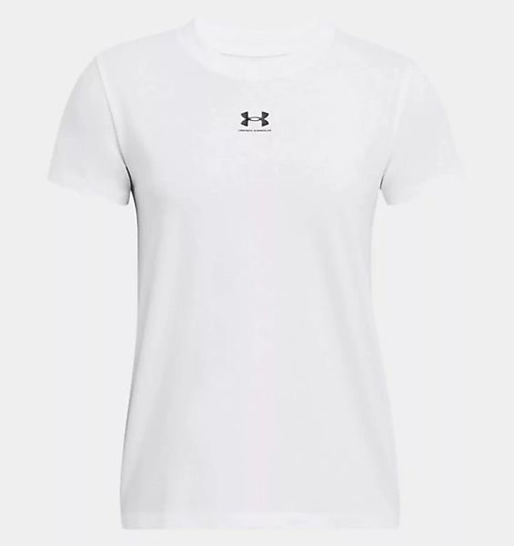 Under Armour® Shirtbluse CAMPUS CORE SS WHITE günstig online kaufen