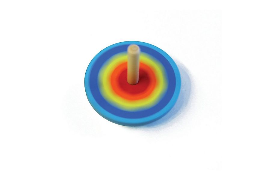 EDUPLAY Lernspielzeug Kreisel, aus Holz günstig online kaufen