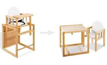 Pinolino® Kombihochstuhl Lene, Made in Europe günstig online kaufen