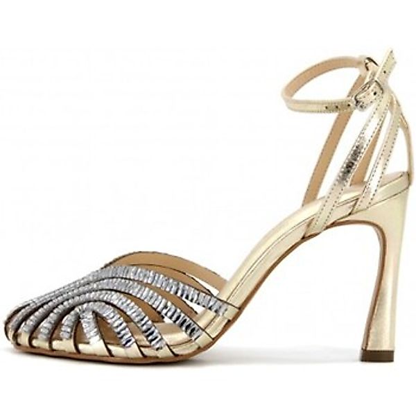 Cecil  Sandalen Cristal Pumps Frau Goldferse 10 günstig online kaufen