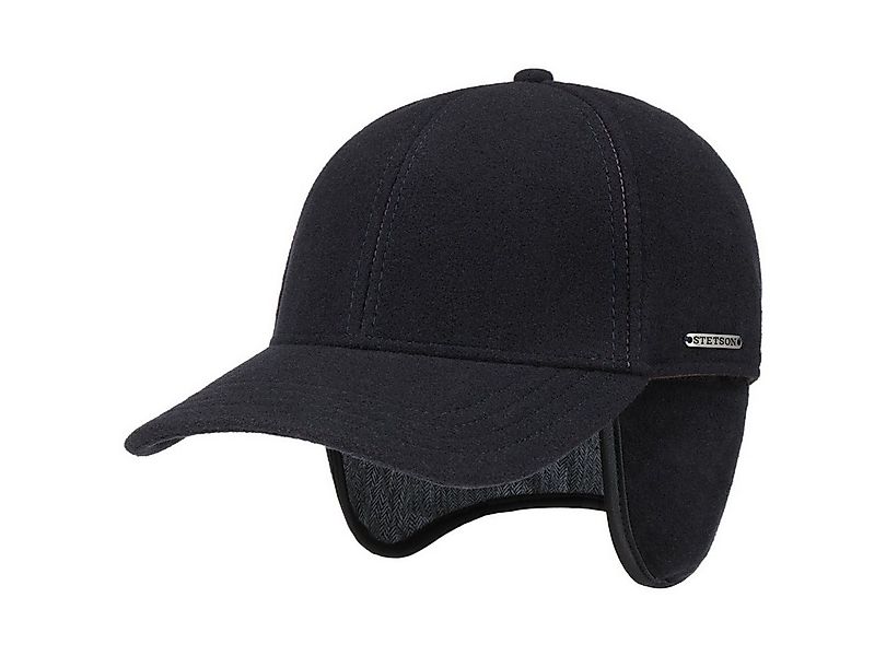 Stetson Baseball Cap (1-St) Baseballmütze Hinten geschlossen günstig online kaufen