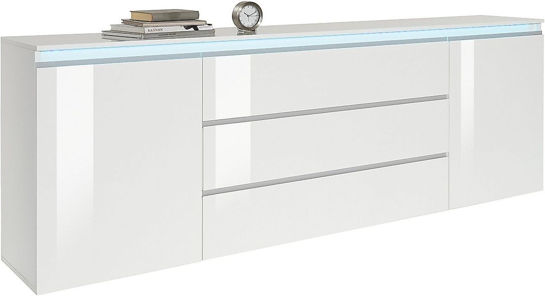 INOSIGN Sideboard Magic, Kommode, Schrank, Stauraumschrank, mit 2 Türen und günstig online kaufen