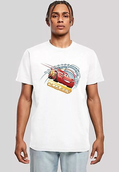 F4NT4STIC T-Shirt Disney Cars Lightning McQueen Herren,Premium Merch,Regula günstig online kaufen